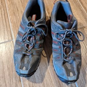 Men's Hiking Casual Shoes North Face Vibram